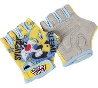 WARNER BROS Coppia De Gants Vélo Enfant Looney Tunes Titti 10x1x12 Cm