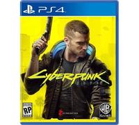 Warner Bros Cyberpunk 2077, Ps4 Standard Playstation 4