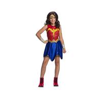 Warner Bros Déguisement Classique Wonder Woman 1984 - Taille S Rouge