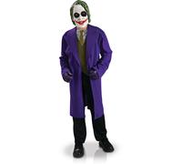 Warner Bros Déguisement Joker Dark Knight M Violet