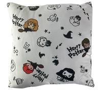 WARNER BROS. DISCOVERY Coussin Chibi Harry Potter 35 x 35 cm - Décoratif