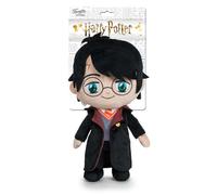 WARNER BROS. DISCOVERY - Peluche Harry Potter Licorne de Pat Patrouille 29 cm en peluche douce - Personnage de film
