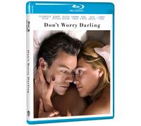 Don't Worry Darling – W & B – Blu-ray