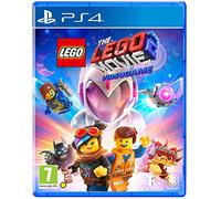 Warner Bros. Entertainment Le jeu vidéo LEGO Movie 2 (Playstation 4) [AT_PEGI]