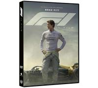 Warner Bros F1 Dvd