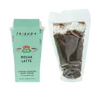 Warner Bros Friends Mocha Latte Body Scrub 260g For Women
