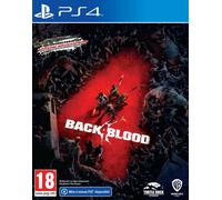 Warner Bros. Games Back 4 Blood