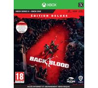 Warner Bros. Games Back 4 Blood - Deluxe Edition