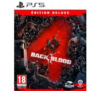 Warner Bros. Games Back 4 Blood - Deluxe Edition