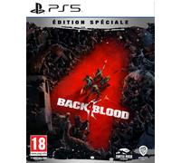 Warner Bros. Games Back 4 Blood - Special Edition