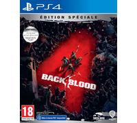 Warner Bros. Games Back 4 Blood - Special Edition