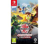 Warner Bros. Games Bakugan : Champions de Vestroia Standard Nintendo Switch