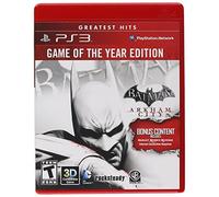Warner Bros Games Batman : Arkham City - Édition Game of the Year (Import)