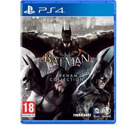 Warner Bros. Games Batman: Arkham Collection PlayStation 4