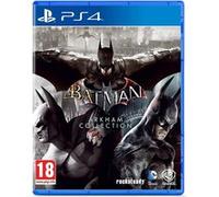 Warner Bros. Games Batman: Arkham Collection PlayStation 4 G