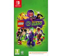 Warner Bros. Games Code à télécharger - LEGO DC Super-Vilains