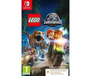 Warner Bros. Games Code à télécharger - LEGO Jurassic World