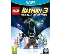 Warner Bros. Games ES-WiiU-013049 Standard Allemand, Anglais, Danois, Espagnol, Français, Italien, Néerlandais, Polonais, Portugais, Russe