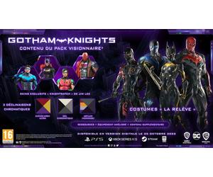 Warner Bros. Games Gotham Knights