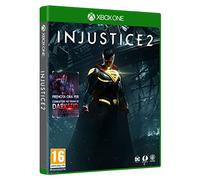 Warner Bros. Games Injustice 2 Standard Xbox One