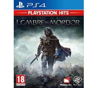 Warner Bros. Games La Terre du Milieu : L'Ombre du Mordor - PLAYSTATION HITS