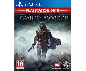 Warner Bros. Games La Terre du Milieu : L'Ombre du Mordor - PLAYSTATION HITS