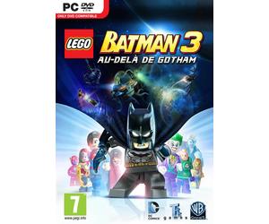 Warner Bros. Games LEGO Batman 3 : Au-Delà de Gotham