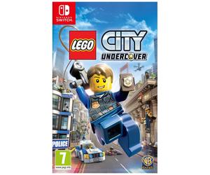 Warner Bros. Games LEGO CITY Undercover Standard Nintendo Switch