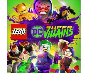 Warner Bros. Games LEGO DC Super-Vilains
