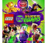 Warner Bros. Games LEGO DC Super-Vilains Standard