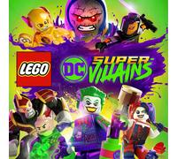 Warner Bros. Games LEGO DC Super-Vilains Standard