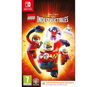 Warner Bros. Games LEGO Disney / Pixar : Les Indestructibles - Code in a Box Standard Nintendo Switch