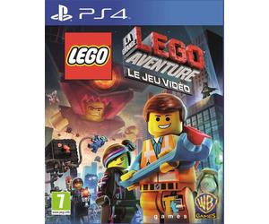 Warner Bros. Games LEGO La Grande Aventure - Le Jeu Vidéo