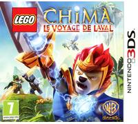 Warner Bros. Games LEGO Legends of Chima : Le Voyage de Laval