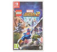 Jeu vidéo - LEGO - Marvel Super Heroes 2 - Nintendo Switch - Aventure - 1-2 joueurs - PEGI 7+