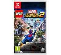 Warner Bros. Games Lego Marvel Super Heroes 2 Switch