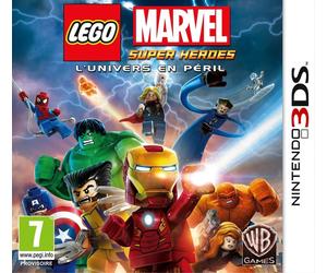 Warner Bros. Games LEGO Marvel Super Heroes : L'Univers en Péril