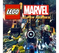 Warner Bros. Games LEGO Marvel Super Heroes Standard Allemand, Anglais, Espagnol, Français, Italien PlayStation 4