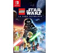 Warner Bros. Games Lego Star Wars : La Saga Skywalker Standard Ninten Switch