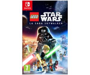Warner Bros. Games LEGO Star Wars : La Saga Skywalker Standard Nintendo Switch