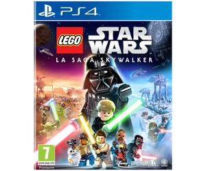 Warner Bros. Games LEGO Star Wars : La Saga Skywalker Standard PlayStation 4