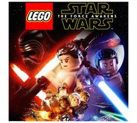 Warner Bros. Games LEGO Star Wars : Le Réveil de la Force Standard Allemand, Anglais, Espagnol, Français, Italien PlayStation 4