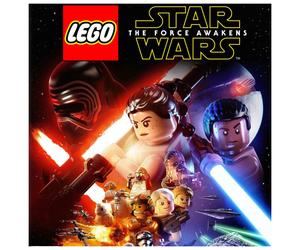 Warner Bros. Games LEGO Star Wars : Le Réveil de la Force Standard Allemand, Anglais, Espagnol, Français, Italien PlayStation 4