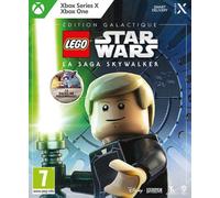 Warner Bros. Games LEGO Star Wars : The Skywalker Saga - Galactic Edition