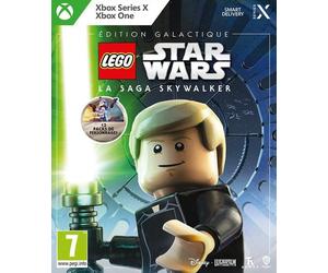 Warner Bros. Games LEGO Star Wars : The Skywalker Saga - Galactic Edition