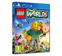 Lego Worlds PS4