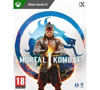Warner Bros. Games Mortal Kombat 1