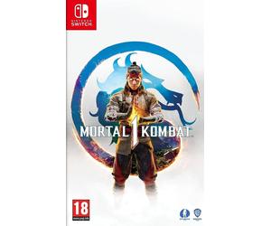 Warner Bros. Games Mortal Kombat 1