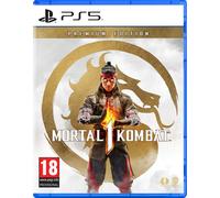 Warner Bros. Games Mortal Kombat 1 - Premium Edition