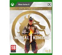 Warner Bros. Games Mortal Kombat 1 - Premium Edition